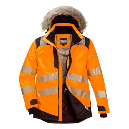 PW369-PW3-Hi-Vis-Parka-telikabat
