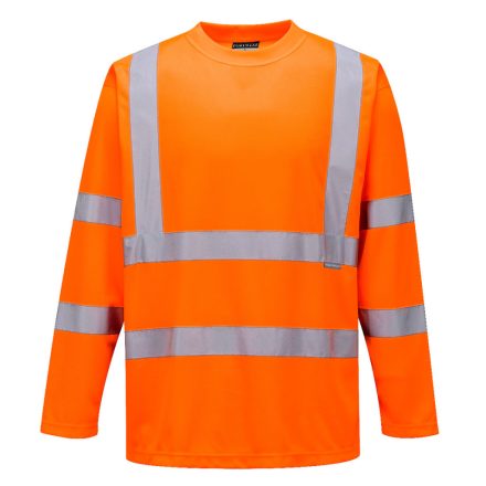 S178-Hi-Vis-hosszu-ujju-polo
