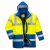 Hi-Vis Kéttónusú Traffic kabát