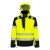 PW3 Hi-Vis Overhead esőkabát (3L)