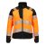PW3 Hi-Vis Női Hybrid Baffle kabát