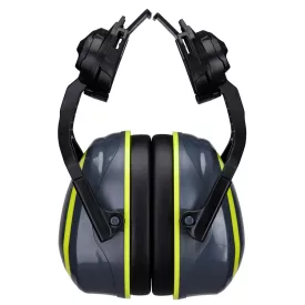   PW04GYR Portwest HV Extreme Medium Clip-On fémmentes fültok