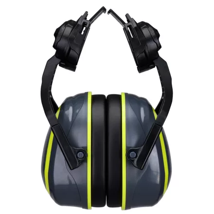 PW04GYR Portwest HV Extreme Medium Clip-On fémmentes fültok