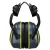 PW04GYR Portwest HV Extreme Medium Clip-On fémmentes fültok