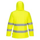 PW261YBRM Portwest PW2 Hi-Vis Winter Jacket