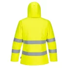 PW261YBRM Portwest PW2 Hi-Vis Winter Jacket