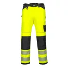 PW303YBR30 Portwest PW3 Hi-Vis könnyű stretch nadrág