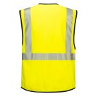 PW309YBRM Portwest PW3 Hi-Vis Executive mellény