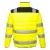 PW371YBRM Portwest PW3 Hi-Vis Baffle kabát