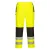 PW386YBRM Portwest PW3 Hi-Vis női eső nadrág