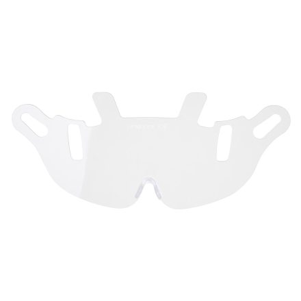 PW56CLR Portwest Csere látómező sisakhoz