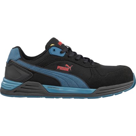 Puma-Frontside-BLK-Blue-Low-S1P-ESD-HRO-SRC-munkav