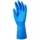 AKRILONITRIL kék kesztyû 33 cm