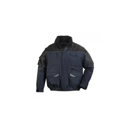 Ripstop dzseki 2/1 kék/fekete - XL