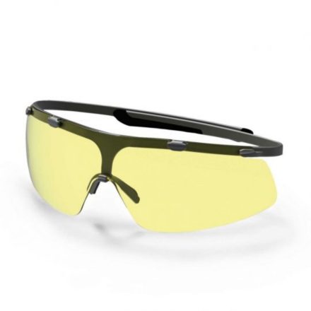 Uvex 9172220 super g szemüveg, sárga, páramentes, karcálló