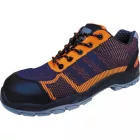 5982R Fly-Knit S1P kék-narancs 40-es méret