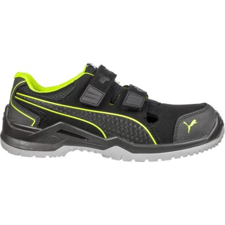 Puma Neodyme Green Low S1P ESD SRC védőszandál 47