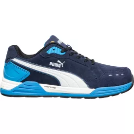 Puma Airtwist Blue Low S3 ESD HRO SRC munkavédelmi cipő, 44-es méret