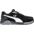 Puma Airtwist Black Low S3 ESD HRO SRC munkavédelmi cipő, 43-as méret