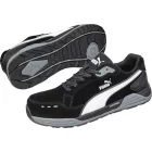 Puma Airtwist Black Low S3 ESD HRO SRC munkavédelmi cipő, 45-ös méret