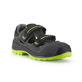   Védőszandál S1P SRC kompozit orrmerevítő kevlár TOP BUFFALO SANDAL, 45-ös