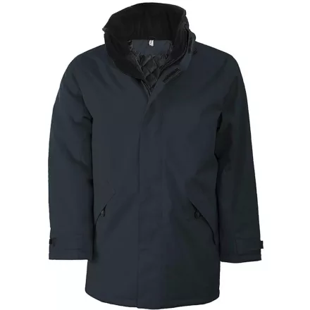 KA677 QUILTED PARKA, 3XL-es méret