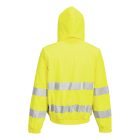 S161YERXL Portwest Jól láthatósági bomber dzseki