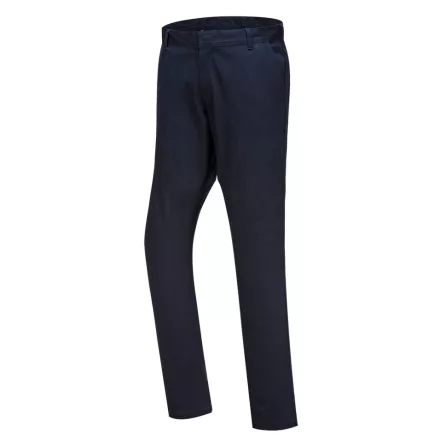 S232NVS36 Portwest Stretch Slim Chino nadrág