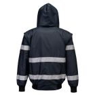 S435NARM Portwest Iona™ 3 az 1-ben bomber kabát