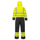 S485YBRS Portwest Contrastvízálló overál-bélelt