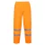 S487ORRS Portwest HI-Vis lélegző nadrág