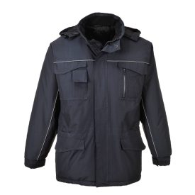 S562NARM Portwest Ripstop kéttónusú kabát