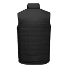 S606BKRM Portwest Professional bélelt baffle mellény