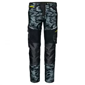 Sir-Safety-System-Gemini-camo-nadrag