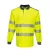 T184YNRL Portwest PW3 Hi-Vis hosszú ujjú pólóing