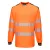 T185OBRL Portwest PW3 Hi-Vis hosszú ujjú póló