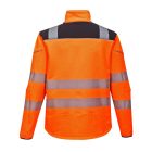 T402OBRXL Portwest Vision Hi-Vis softshell kabát