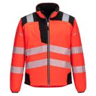 T402RBKL Portwest Vision Hi-Vis softshell kabát
