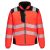 T402RBKL Portwest Vision Hi-Vis softshell kabát