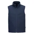 TK22NVRL Portwest Print and Promo Softshell Gilet (2L) mellény