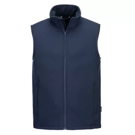   TK22NVRL Portwest Print and Promo Softshell Gilet (2L) mellény