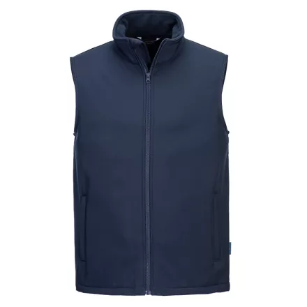 TK22NVRL Portwest Print and Promo Softshell Gilet (2L) mellény