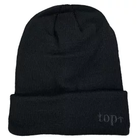 TOP-CAP-Sapka-Black-fekete-szinben-akril-klassziku
