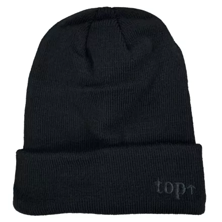 TOP-CAP-Sapka-Black-fekete-szinben-akril-klassziku
