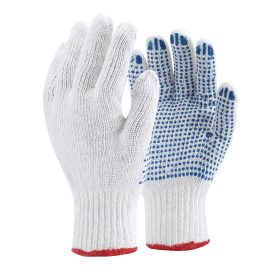 Kesztyu-kotott-PVC-pottyozessel-pamut-polieszter-T