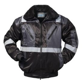 Pilota-Dzseki-41-60pamut-TOP-FALCON-2-RF-fekete-sz