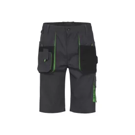 Rovidnadag-100pamut-TOP-GREEN-100-SHORT-green-3XL