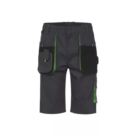 Rovidnadag-100pamut-TOP-GREEN-100-SHORT-green-3XL