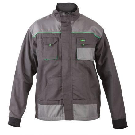 Munkakabat-65polieszter-35pamut-TOP-GREEN-JACKET-s