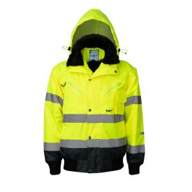 Pilota-dzseki-41-100polieszter-TOP-HAWK-FLUO-fluo